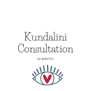 Kundalini Consultation