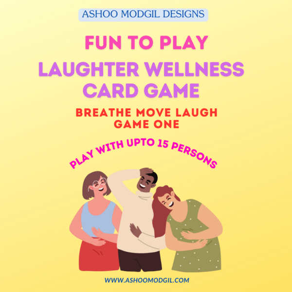 Laughter Yoga Games